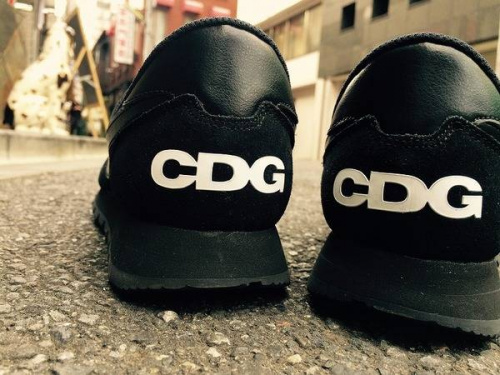 ナイキのコムデギャルソン