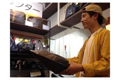 下北沢店のアルバイト