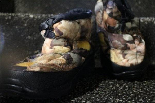 SUPREMEのTHE NORTH FACE