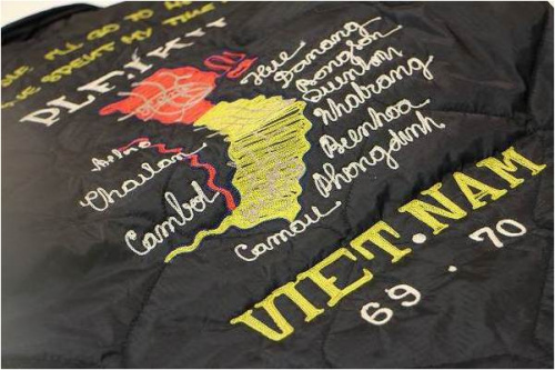 レディースのべトジャン