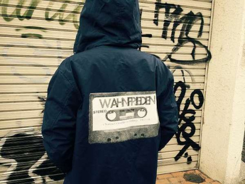 下北沢のWAHNFRIEDEN