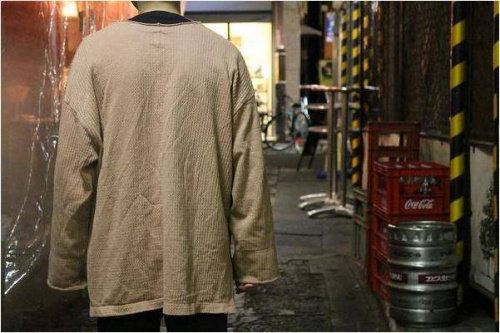 下北のカットソー