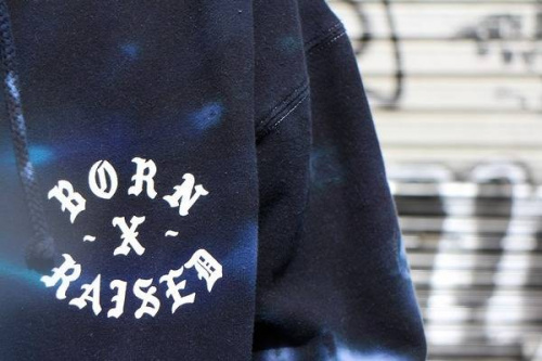 下北沢のパーカー