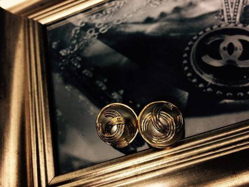 ヴィンテージシャネルのアクセサリー