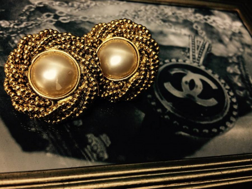 CHANELのヴィンテージシャネル