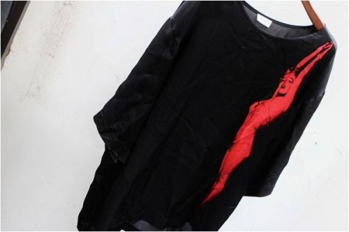 DRIES VAN NOTENのマリリンモンロー
