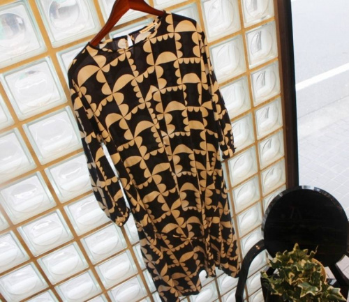 ワンピースの下北