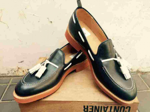 ブラックフリースのBLACK FLEECE