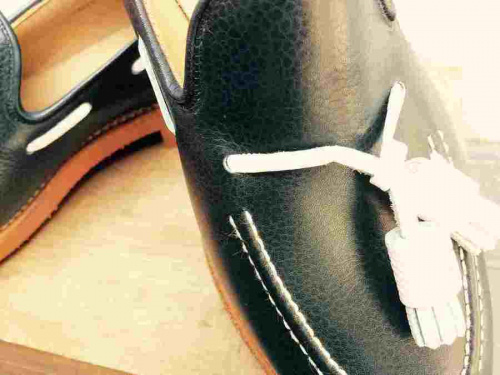 BLACK FLEECEの下北