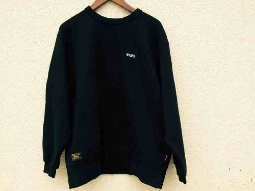 ダブルタップスのスウェット