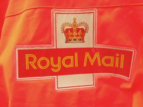 royal Mailの下北