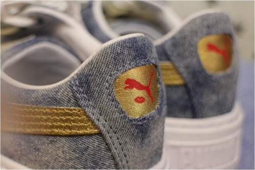 みちょぱのスニーカー