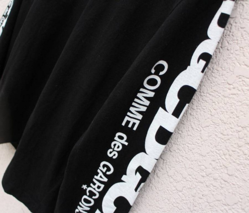 古着のコムデギャルソン