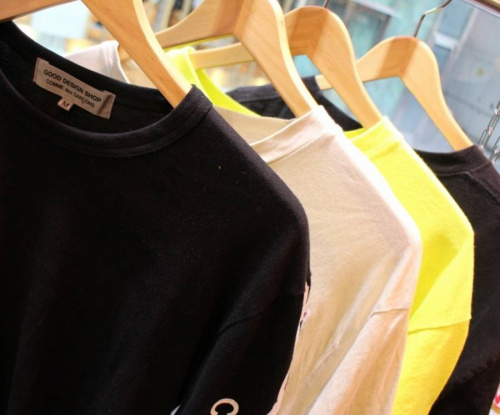 Tシャツの下北沢