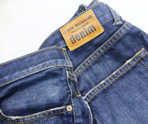 JUNYA WATANABEのコムデギャルソン