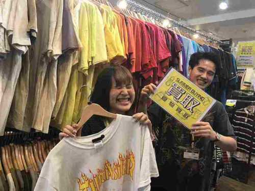 トレファクスタイル下北沢店ブログ画像２