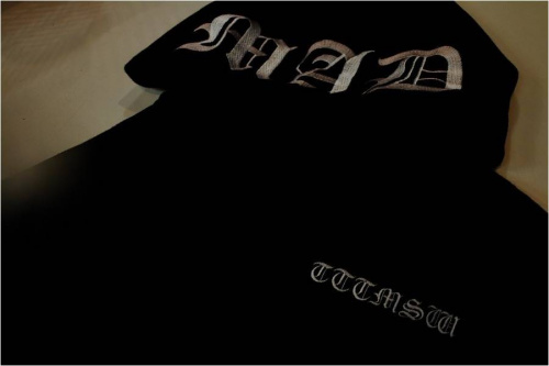 UNDERCOVERのアンカバ