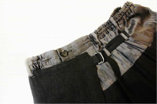 ヨウジのメンズスカート