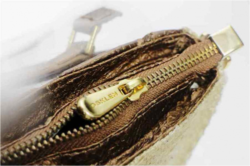 ピラルクレザーの買取