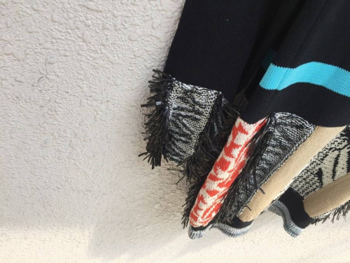 トーガプルラのワンピース