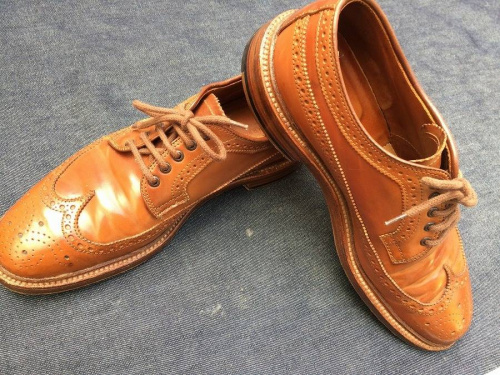 ALDENのトレファクスタイル下北沢