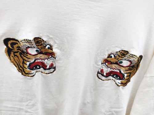 black machineの古着