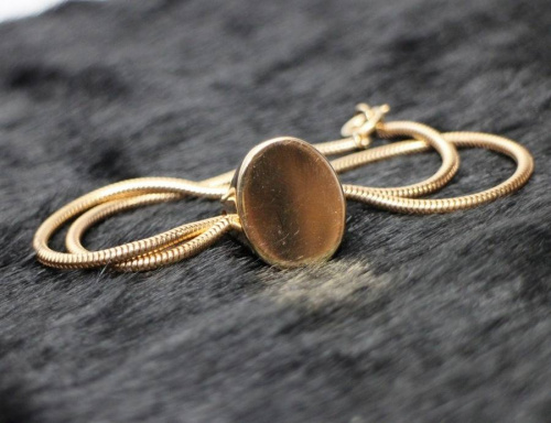 リングのブレスレット