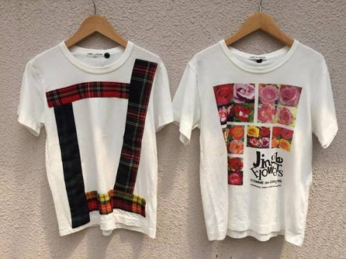 ヴィンテージの古着