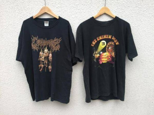 Tシャツのヴィンテージ