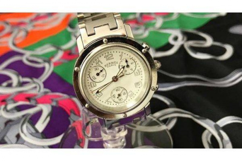 エルメスのクリッパー