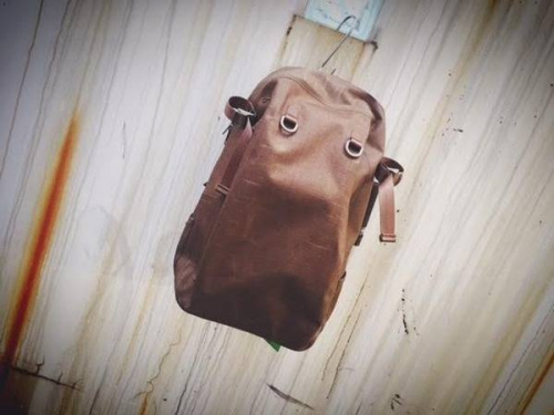 リュックのアウトドア