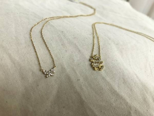 下北沢のアクセサリー