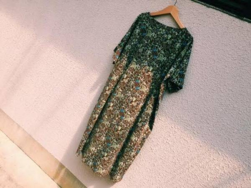 トレンドのオーバーサイズ