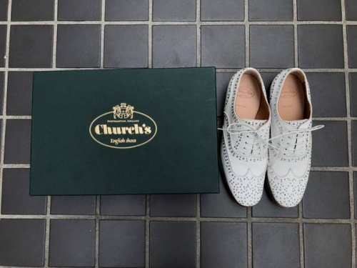 下北沢のCHURCH'S