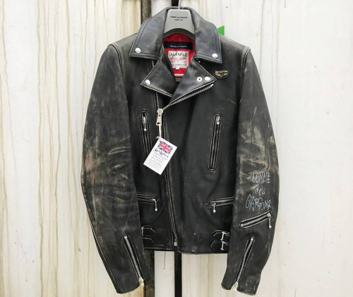 新入荷のコムデギャルソン