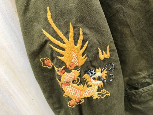 ベトジャンのテーラー東洋