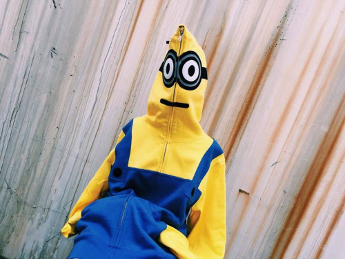 エイプのミニオン