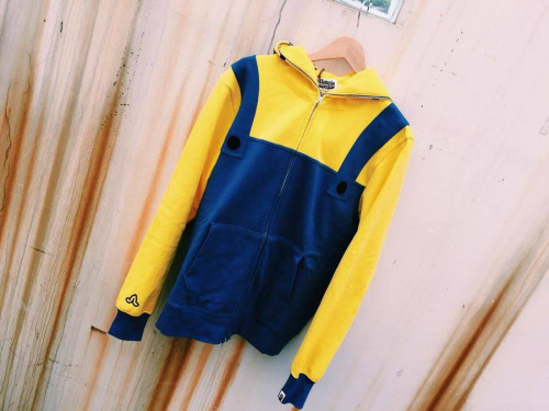 ミニオンのA BATHING APE