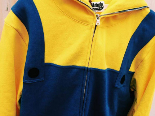 A BATHING APEの下北沢