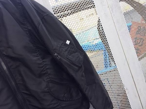 トレンドの古着