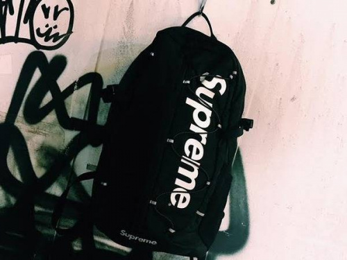 シュプリームのデイパック