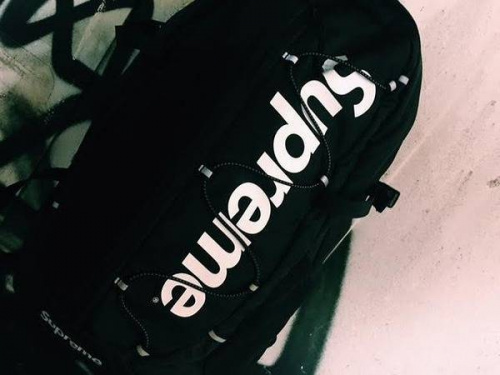 デイパックの17SS