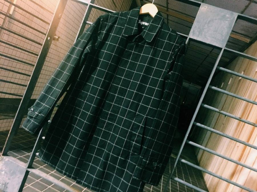 古着男子のカバーオール