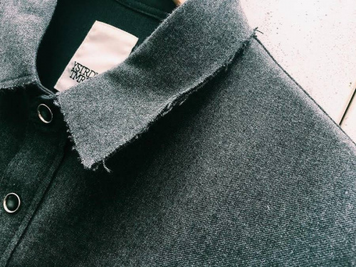 古着のストリート