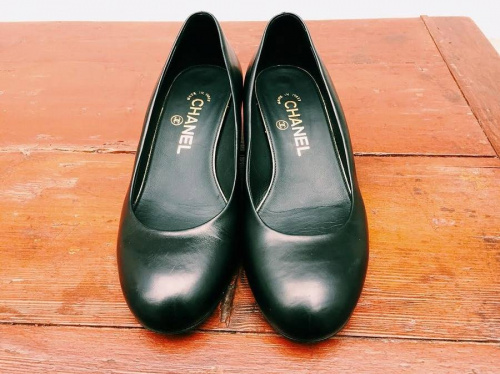 GUCCIのパンプス