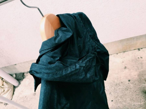 コートのジャケット