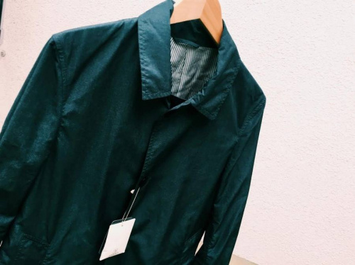 ジャケットの下北沢