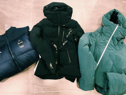 水沢ダウンのソフ