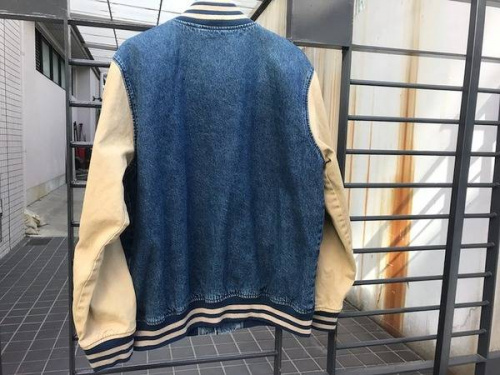 デニムの下北沢