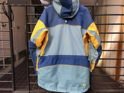 ジャケットの下北沢